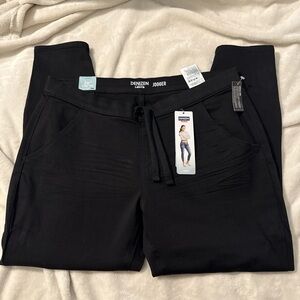 Denizen from Levi's Black Joggers